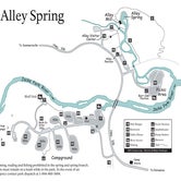 Review photo of Alley Spring Campground — Ozark National Scenic Riverway by Joel R., May 18, 2019