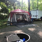 Review photo of Au Train Lake Campground by Nikki M., April 13, 2019