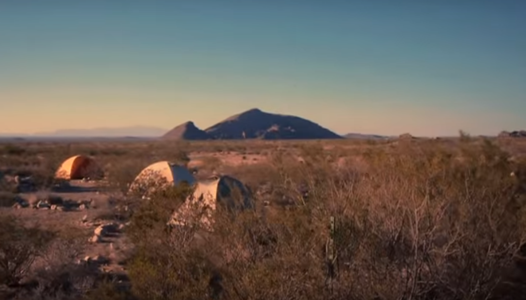 Camper submitted image from Hueco Tanks State Park & Historic Site - 2