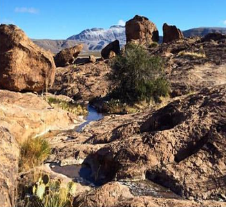 Camper-submitted photo from Hueco Tanks State Park & Historic Site