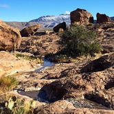 Review photo of Hueco Tanks State Park & Historic Site by Leslie R., August 30, 2016