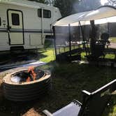 Review photo of Harrisville State Park Campground by Nikki M., April 13, 2019