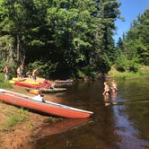 Review photo of Mouth of Two Hearted River State Forest Campground by Nikki M., April 13, 2019