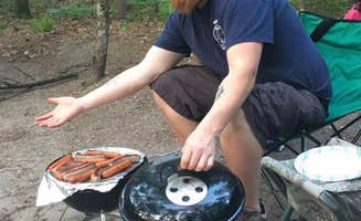Nikki M.'s photo at Platte River Campground — Sleeping Bear Dunes National Lakeshore near Arcadia, MI