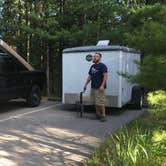 Review photo of Platte River Campground — Sleeping Bear Dunes National Lakeshore by Nikki M., April 13, 2019