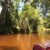 Review photo of Mouth of Two Hearted River State Forest Campground by Nikki M., April 13, 2019