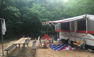 Lori H.'s photo at Victoria Campground near Milton, GA