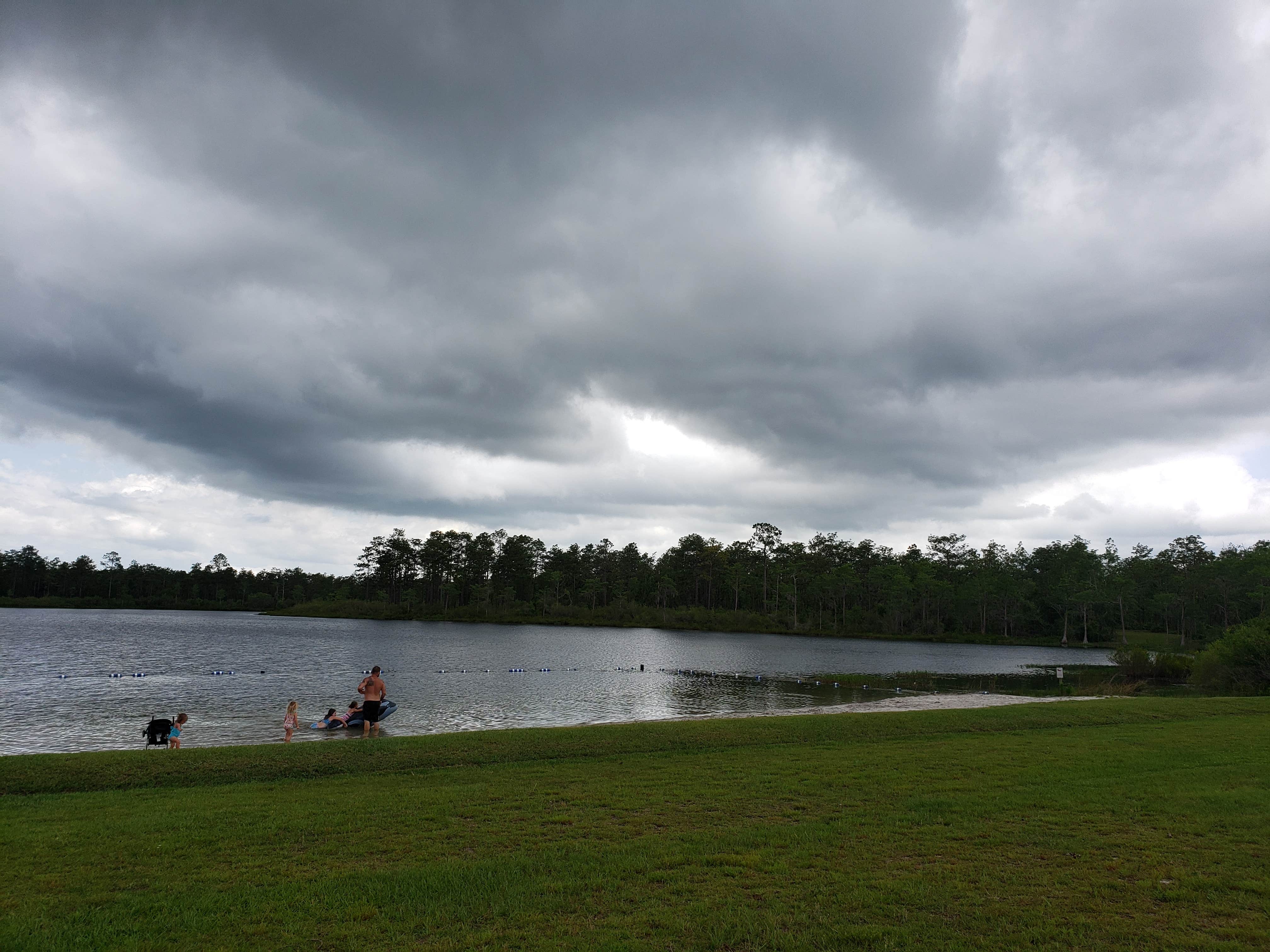 Camper submitted image from Camel Lake Campground - 3