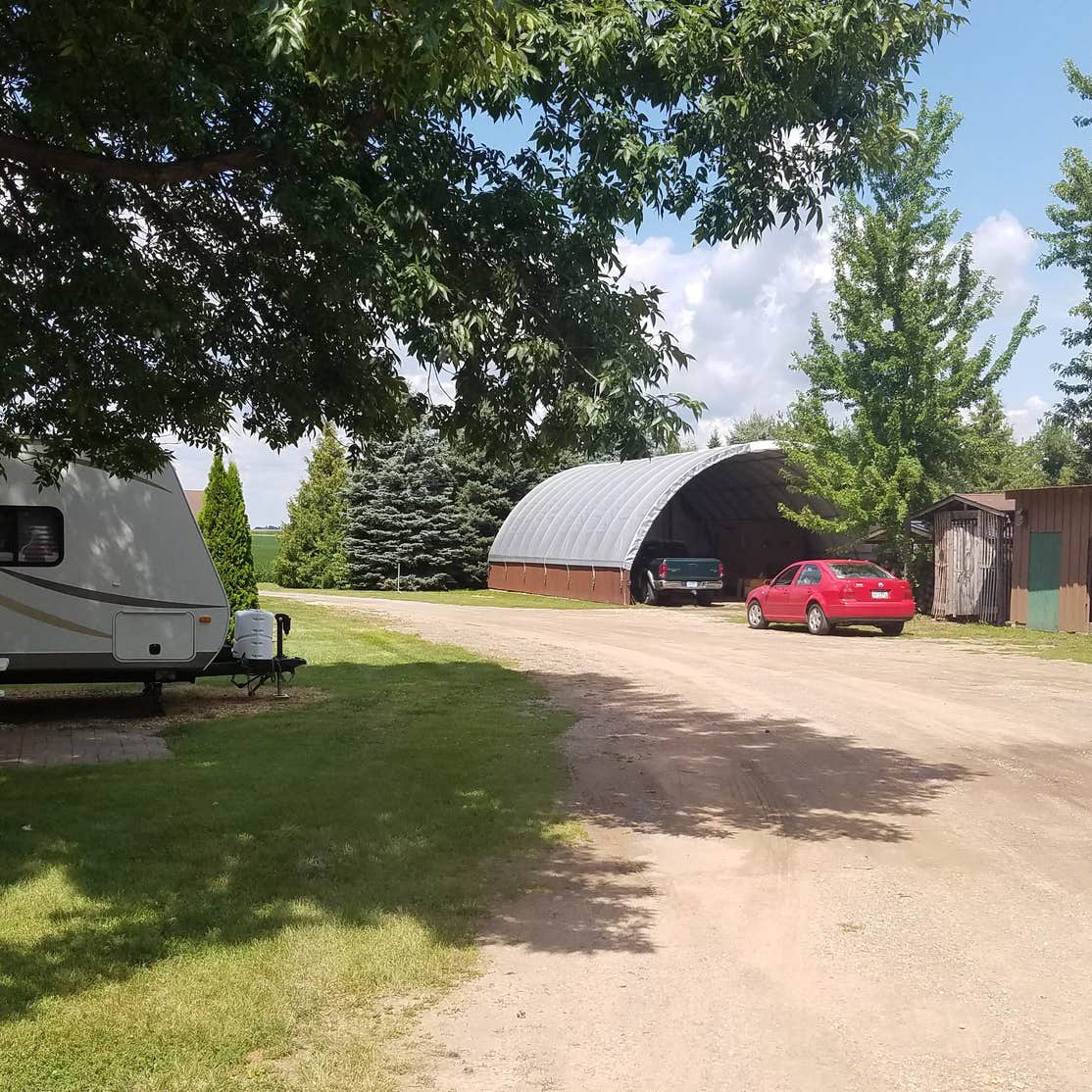 Sawmill Campground North Mankato, MN