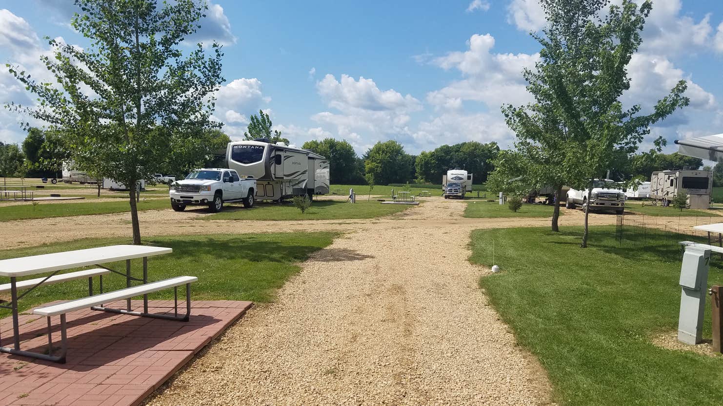 Sawmill Campground The Dyrt