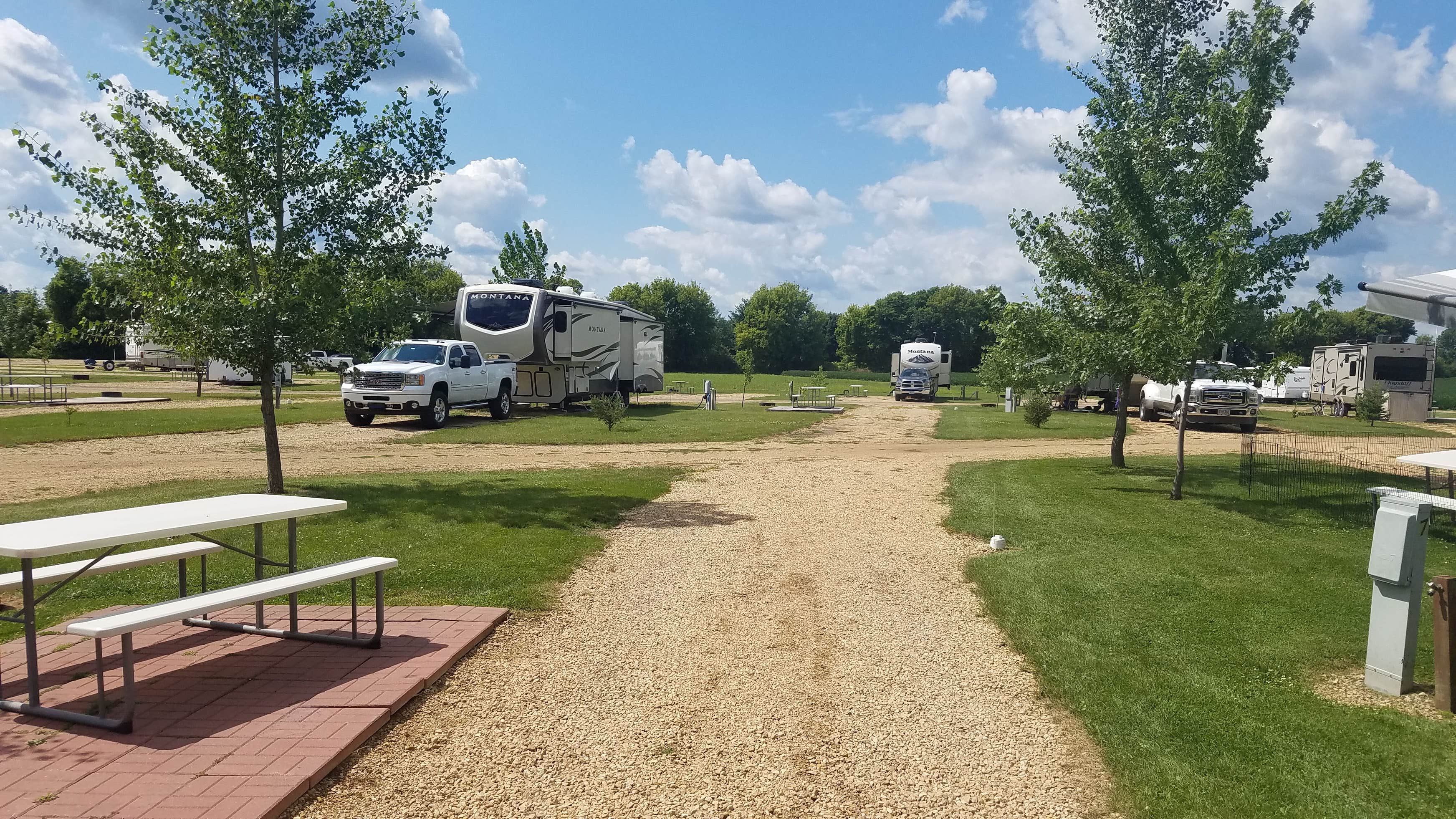 Sawmill Campground Dade City 99 - 114ffty