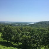 Review photo of Ash Grove Campground — Indian Cave State Park by Jeanne S., May 19, 2019