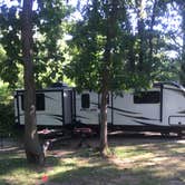 Review photo of Ash Grove Campground — Indian Cave State Park by Jeanne S., May 19, 2019