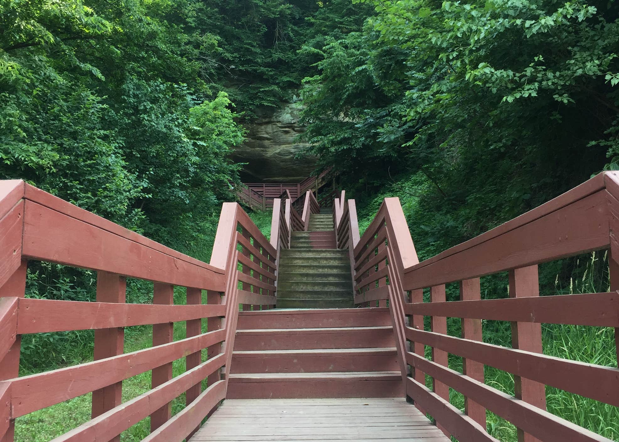 Indian Cave State Park Camping The Dyrt