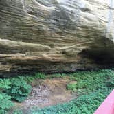 Review photo of Ash Grove Campground — Indian Cave State Park by Jeanne S., May 19, 2019