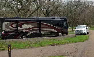 Jeanne S.'s photo of rv camping at Eugene T. Mahoney State Park Campground near Springfield, NE