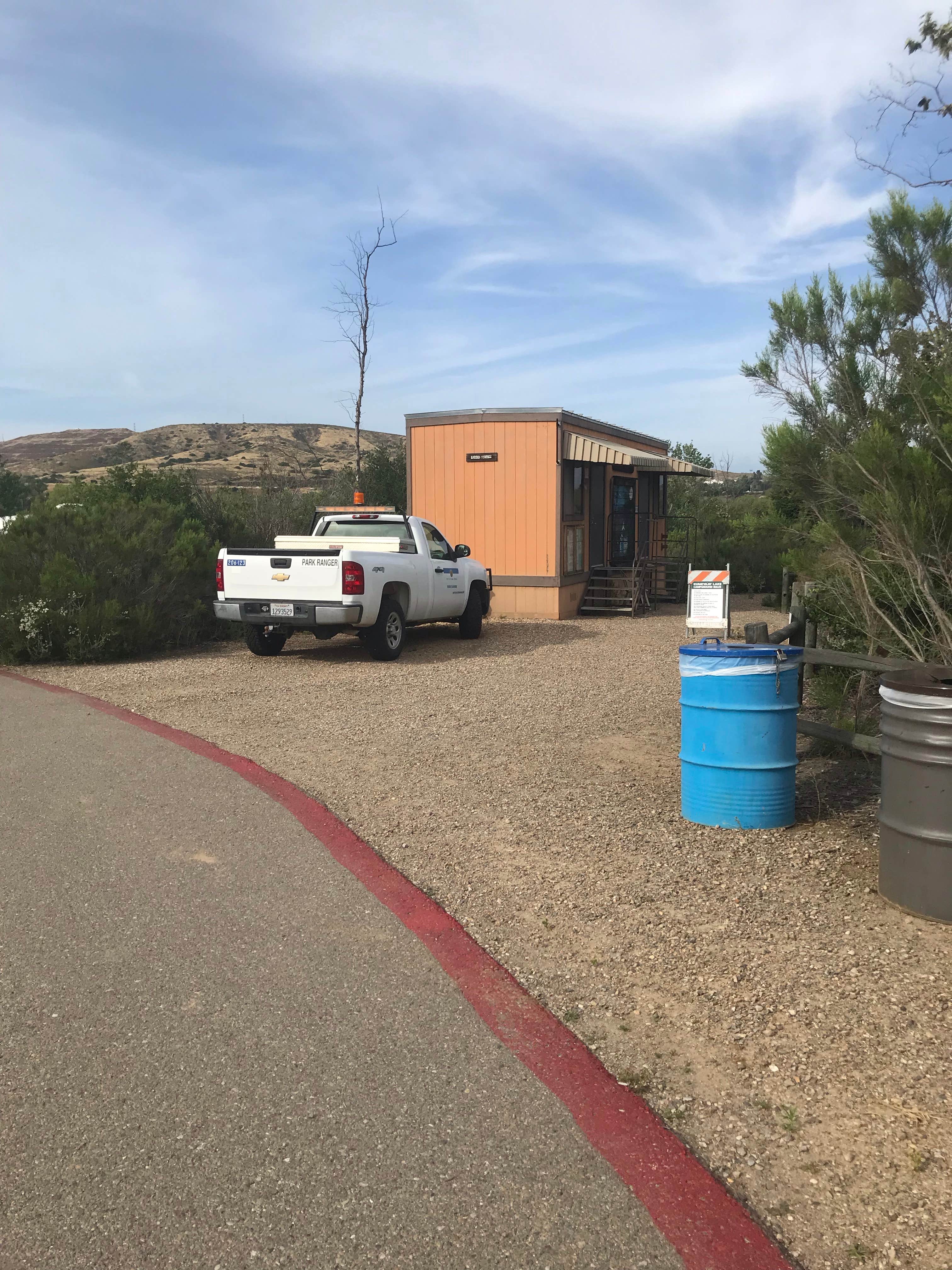 Kumeyaay Lake Campground