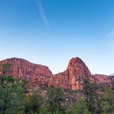 Review photo of La Verkin Creek Trail Campsites — Zion National Park by Billy B., August 30, 2016