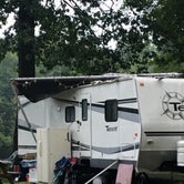 Review photo of Oak Shores Resort Campground by Derrick  P., May 19, 2019