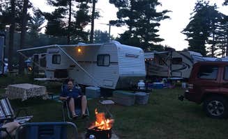 Derrick  P.'s photo at Ebys Pines near Vandalia, MI