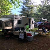 Review photo of Twin Mills Camping Resort by Derrick  P., May 16, 2019