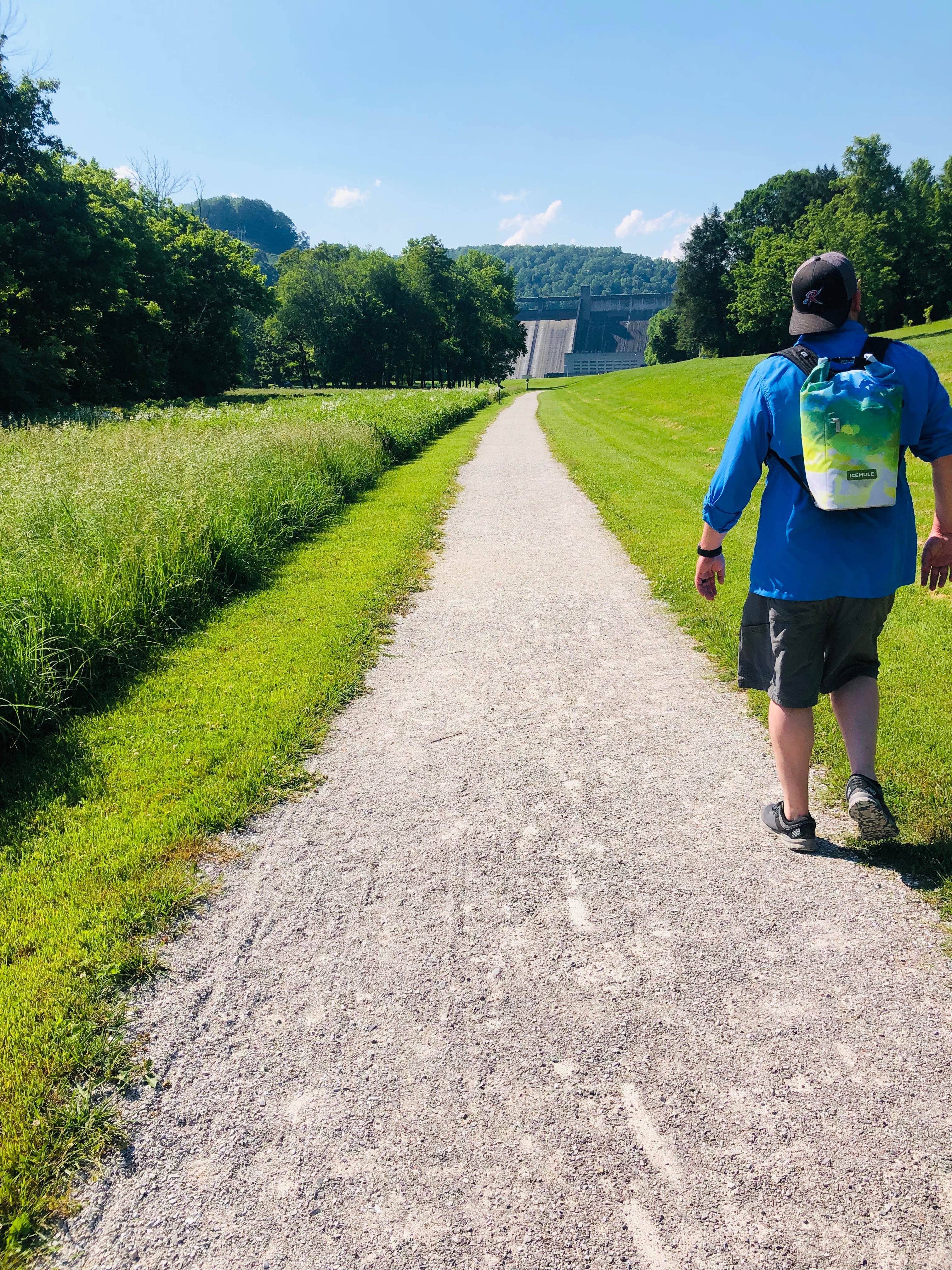 Camper submitted image from West Campground — Norris Dam State Park - 5