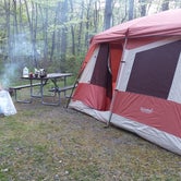 Review photo of Lakeside State Park Campground by Danielle S., May 19, 2019