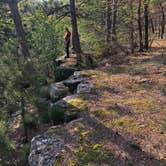 Review photo of Cox Hollow Campground — Governor Dodge State Park by Siobhan R., May 19, 2019