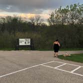 Review photo of Cox Hollow Campground — Governor Dodge State Park by Siobhan R., May 19, 2019