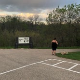 Review photo of Cox Hollow Campground — Governor Dodge State Park by Siobhan R., May 19, 2019
