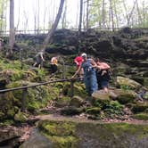 Review photo of Cox Hollow Campground — Governor Dodge State Park by Siobhan R., May 19, 2019