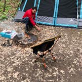 Review photo of Cox Hollow Campground — Governor Dodge State Park by Siobhan R., May 19, 2019