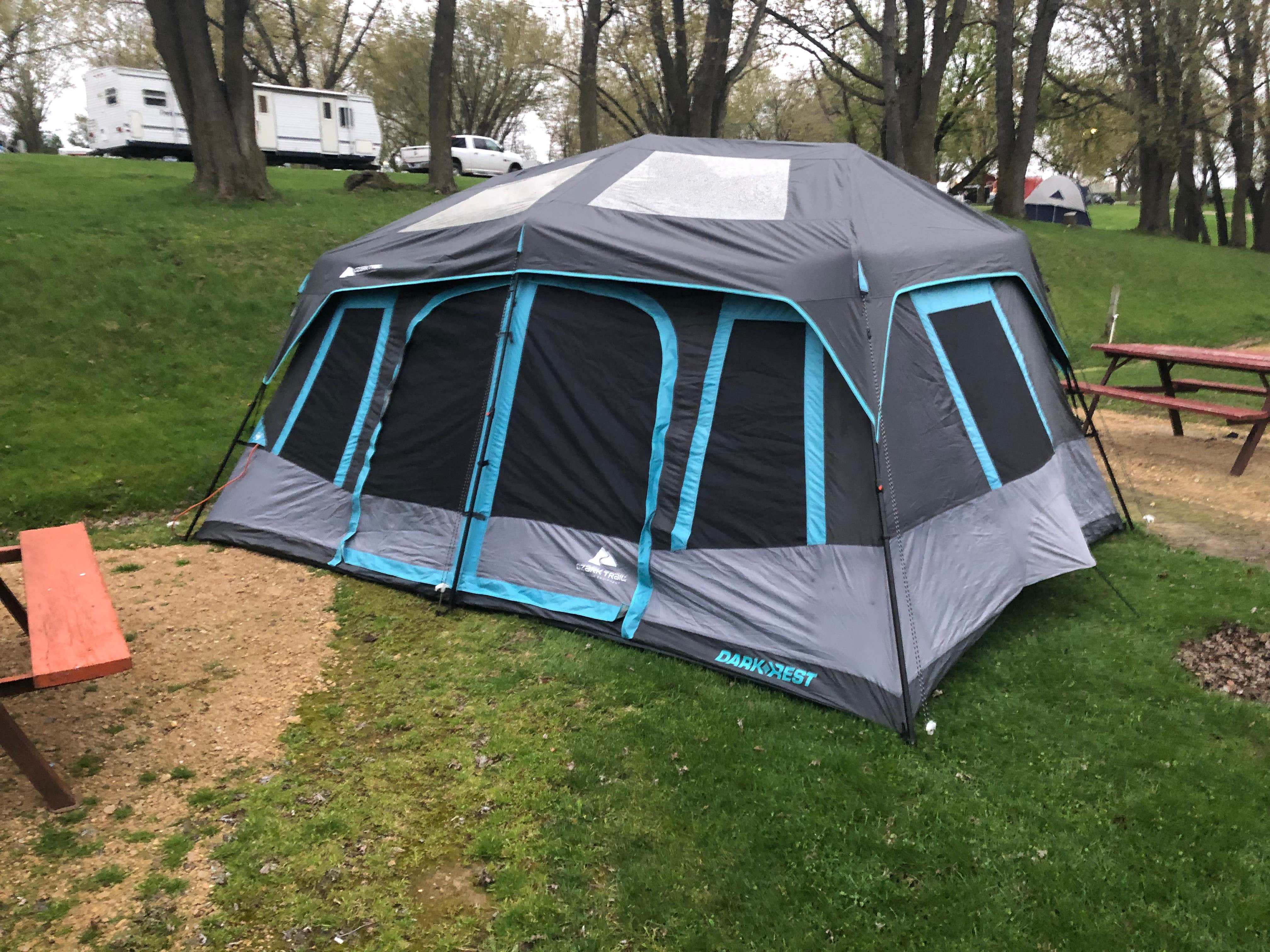 Siobhan R.'s photo at Palace Campground near Galena, IL