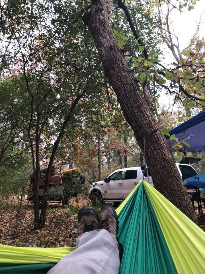 Siobhan R.'s photo at Cliffwood Campground — Mirror Lake State Park near Reedsburg, WI