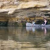 Review photo of Cliffwood Campground — Mirror Lake State Park by Siobhan R., May 19, 2019