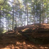 Review photo of Cliffwood Campground — Mirror Lake State Park by Siobhan R., May 19, 2019