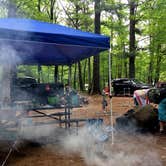 Review photo of Cliffwood Campground — Mirror Lake State Park by Siobhan R., May 19, 2019