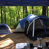 Review photo of Cliffwood Campground — Mirror Lake State Park by Siobhan R., May 19, 2019