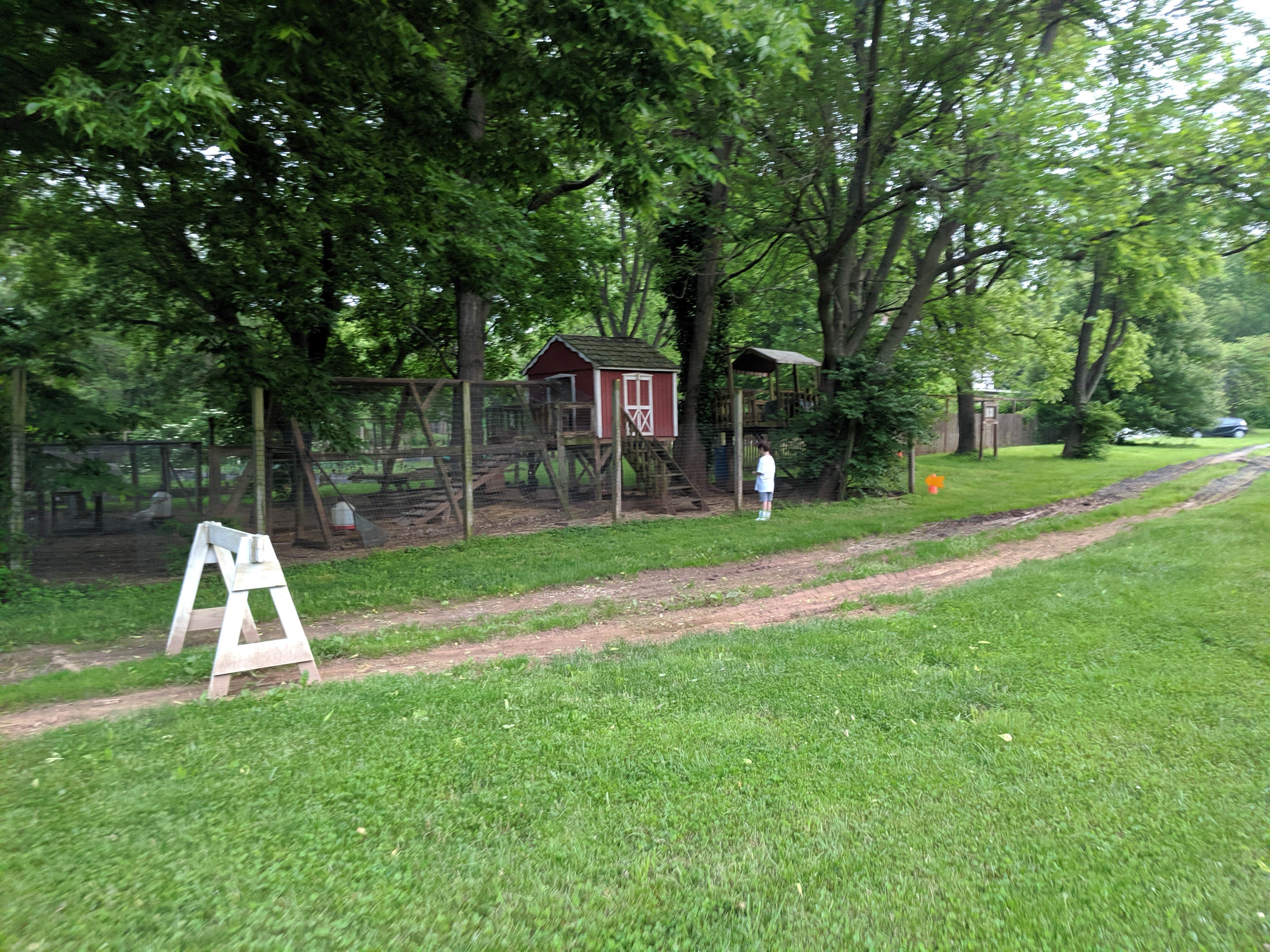 Camper submitted image from Button Farm - 5
