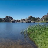 Review photo of Sylvan Lake Campground — Custer State Park by Billy B., August 30, 2016
