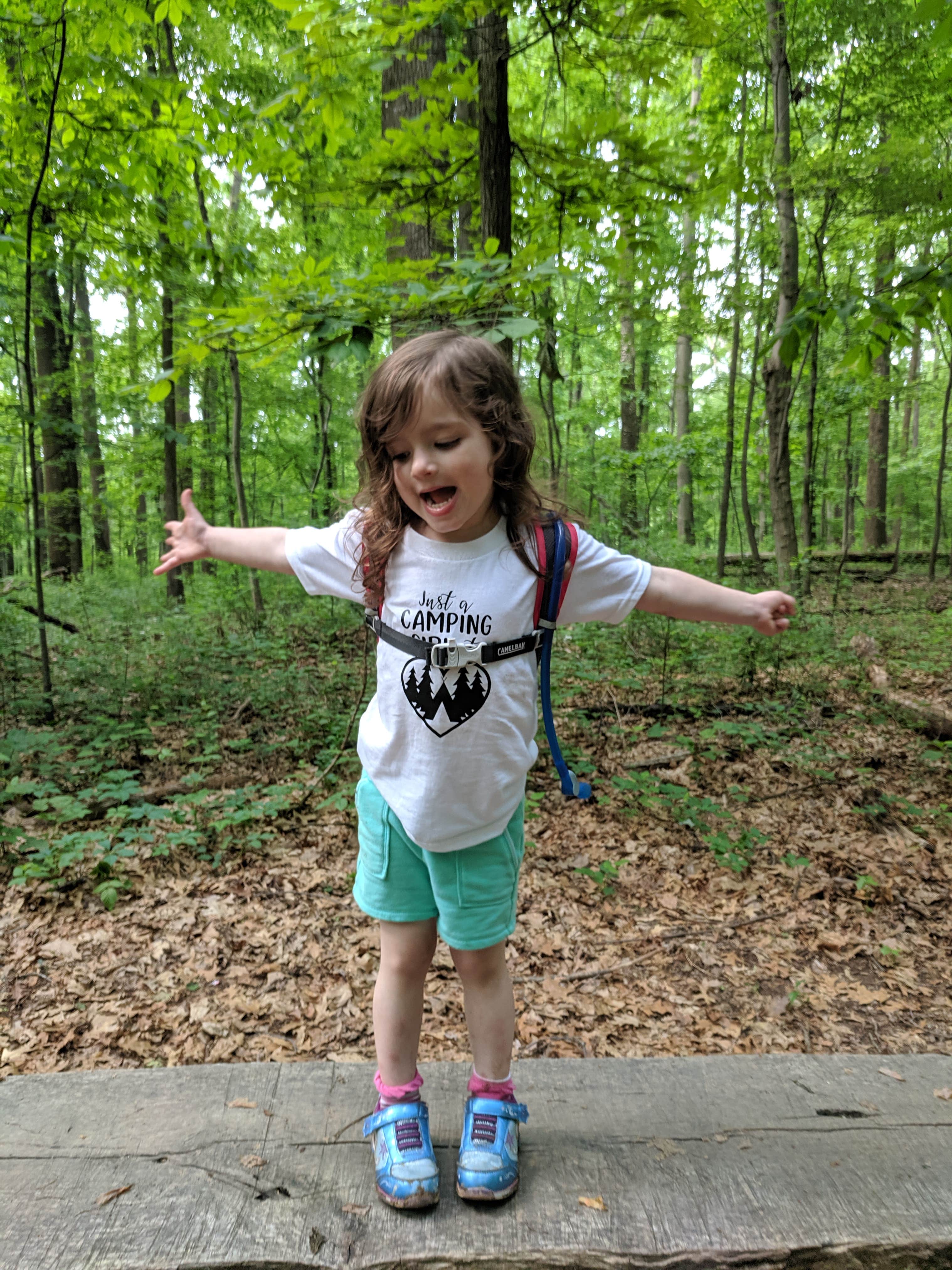 Camper-submitted photo at Button Farm near Great Falls, VA