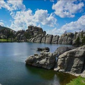 Review photo of Sylvan Lake Campground — Custer State Park by Billy B., August 30, 2016
