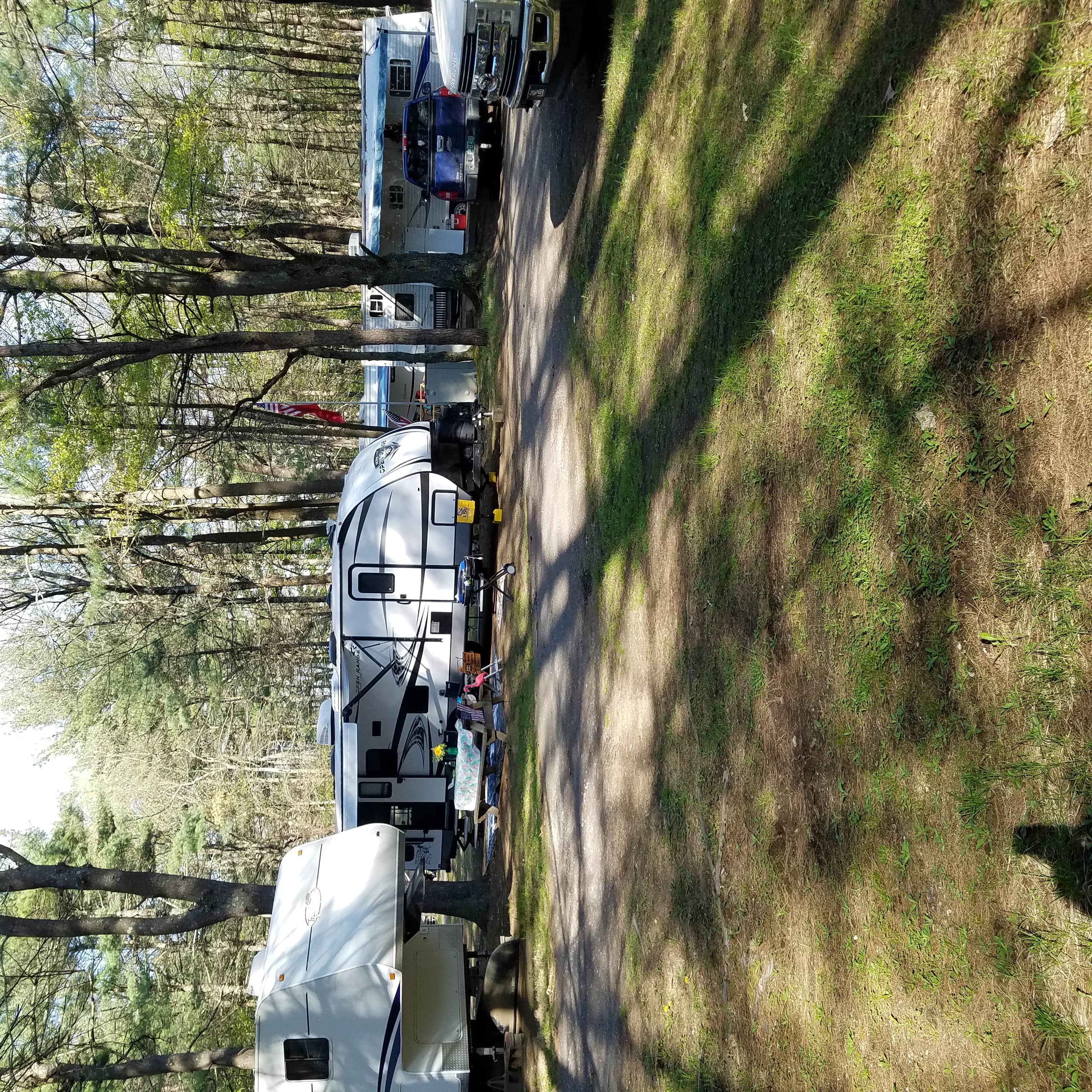 Camper submitted image from Lake George Campsites - 2