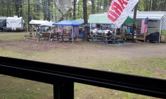 Camping near Mt. Kenyon Campground - CLOSED: Lake George Campsites, Glens Falls, New York