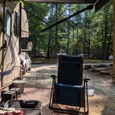 Review photo of Croft State Park Campground by Rachel R., May 19, 2019