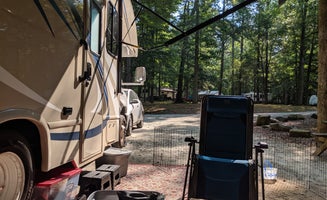Camper-submitted photo from Croft State Park