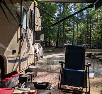 Camper-submitted photo from Croft State Park