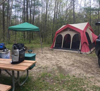 Camper-submitted photo from Harrison RV Family Campground (previously Camp Withii)