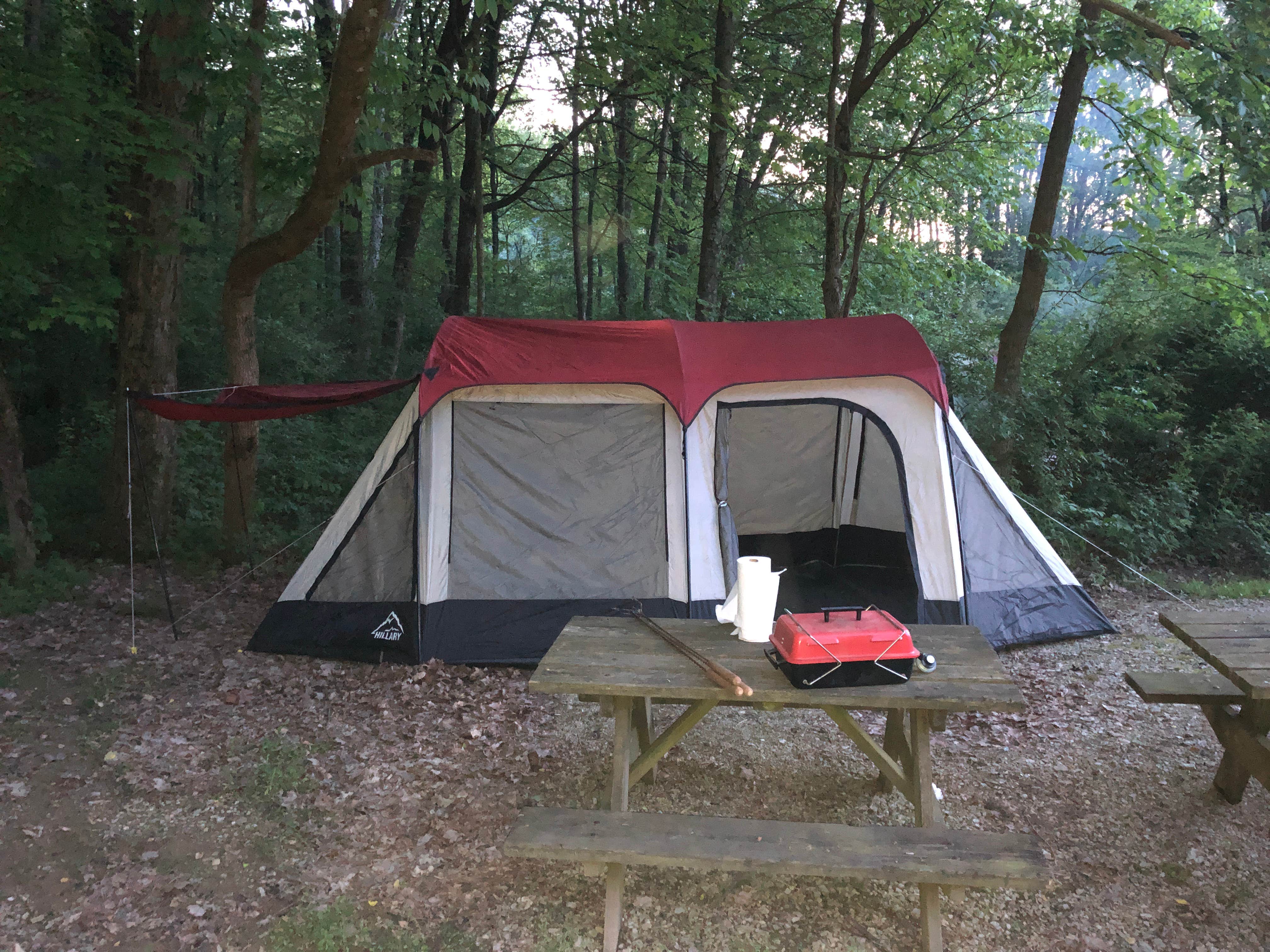 Michael F.'s photo at Lieber State Recreation Area Campground near Danville, IN