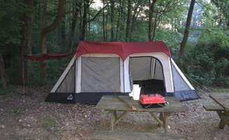 Michael F.'s photo at Lieber State Recreation Area Campground near Spencer, IN